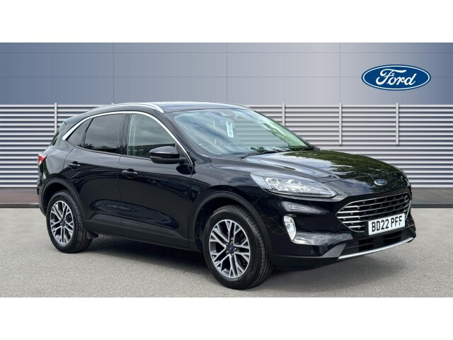 Main listing image - Ford Kuga