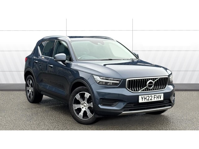 Main listing image - Volvo XC40