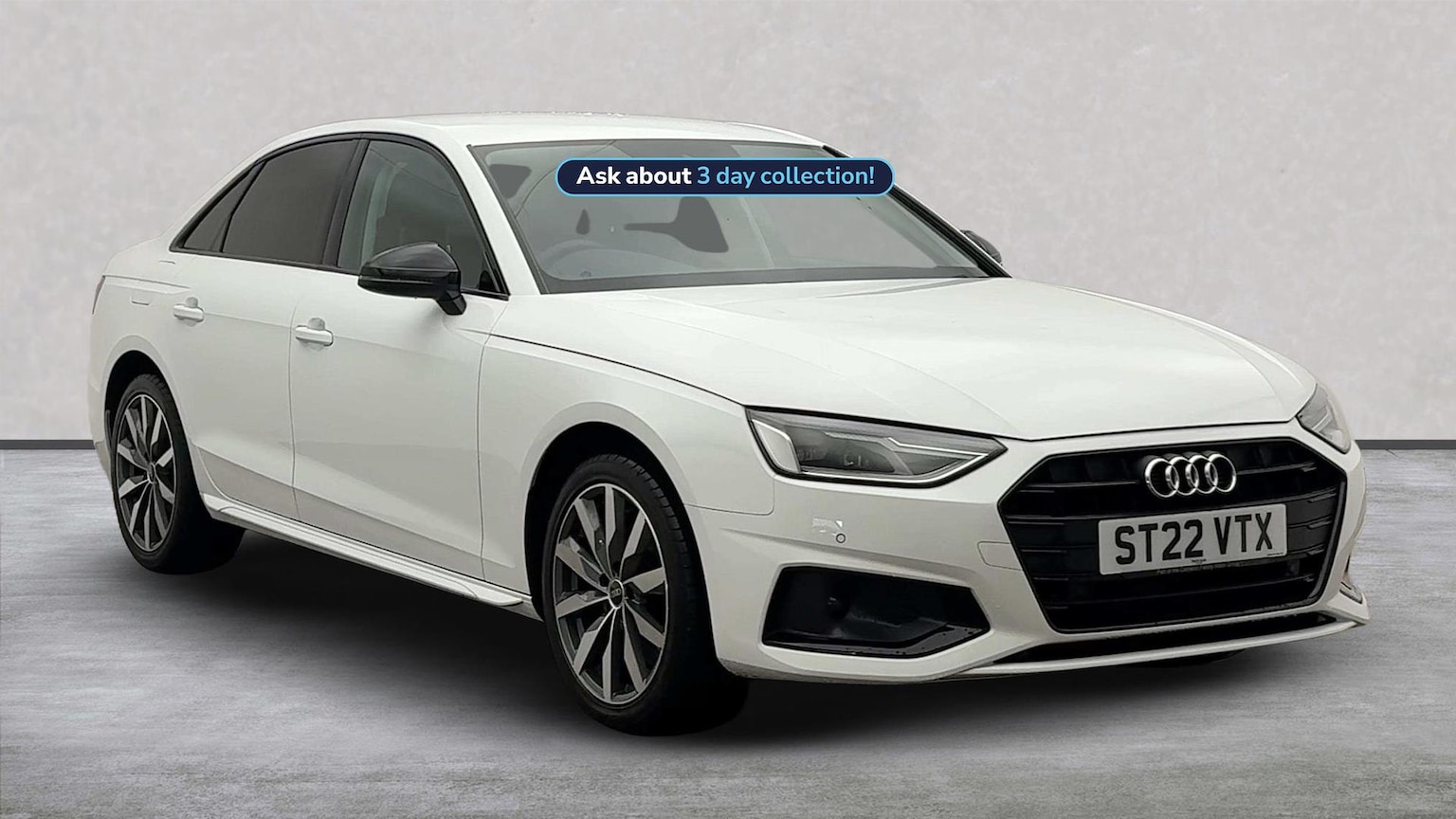 Main listing image - Audi A4