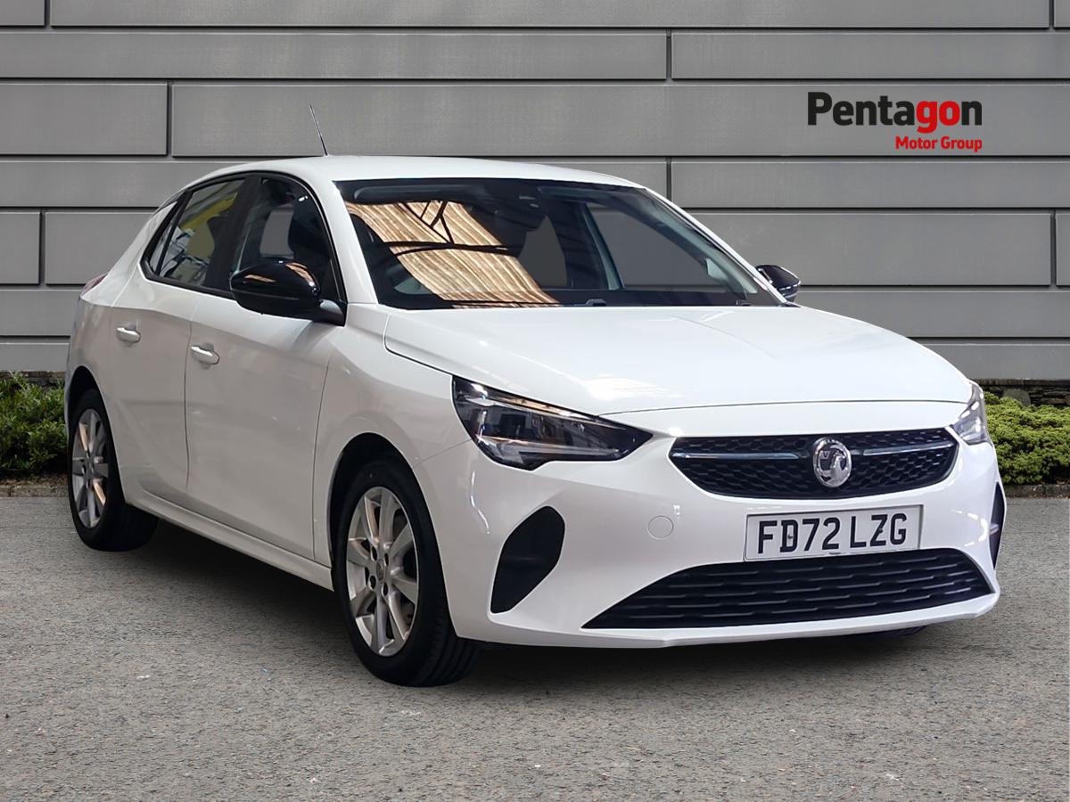 Main listing image - Vauxhall Corsa