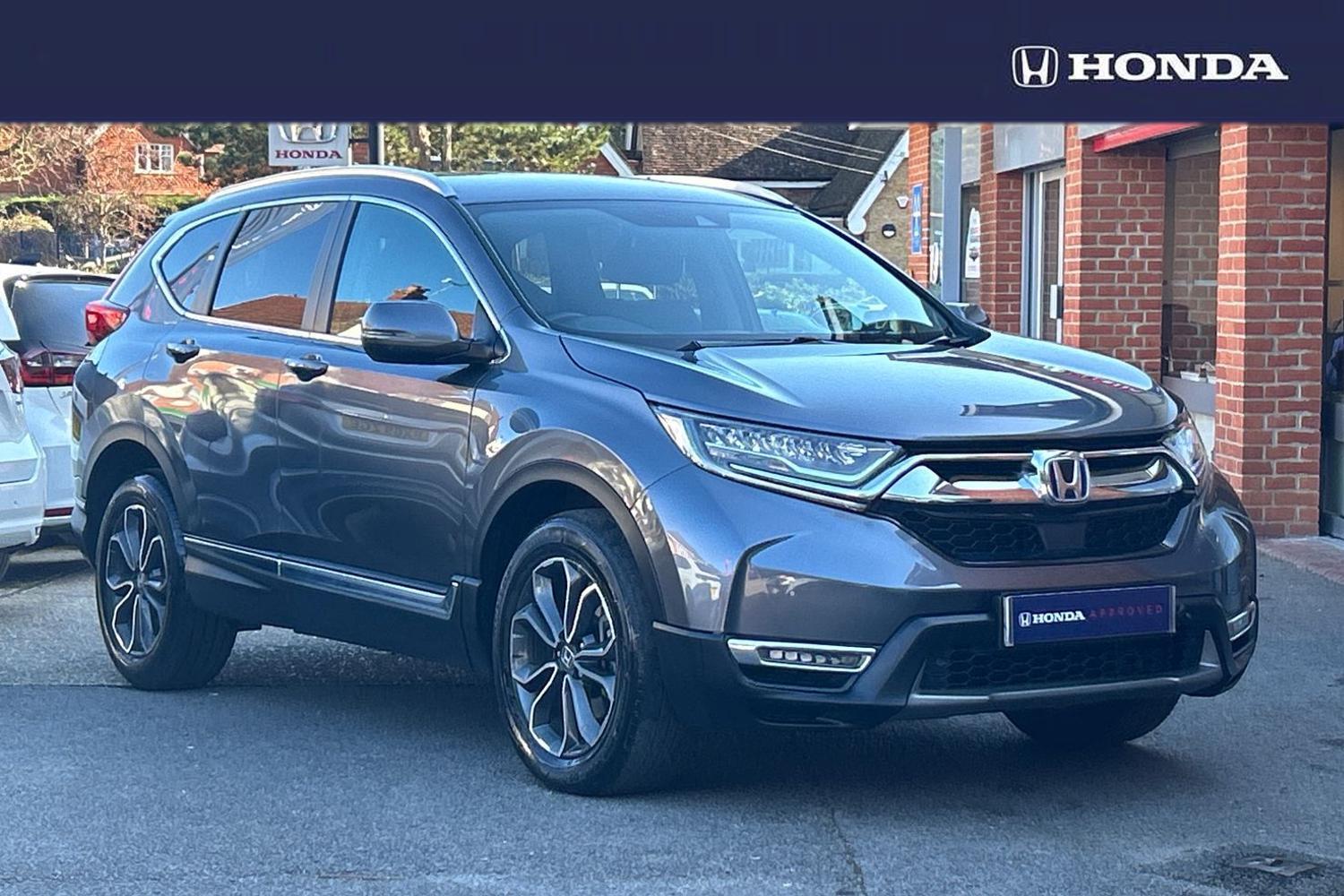Main listing image - Honda CR-V