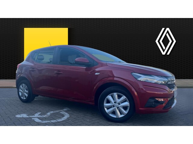 Main listing image - Dacia Sandero