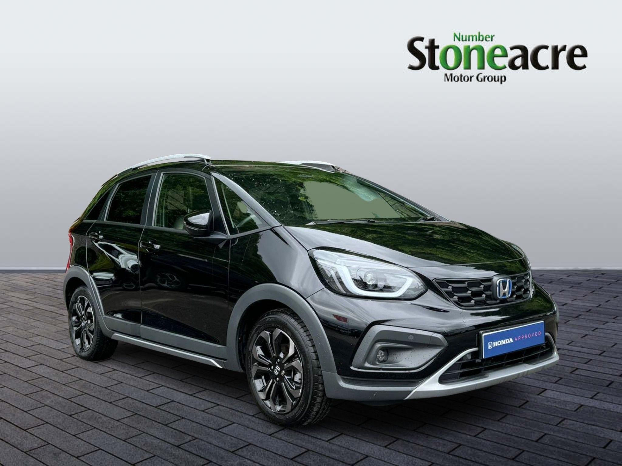 Main listing image - Honda Jazz Crosstar