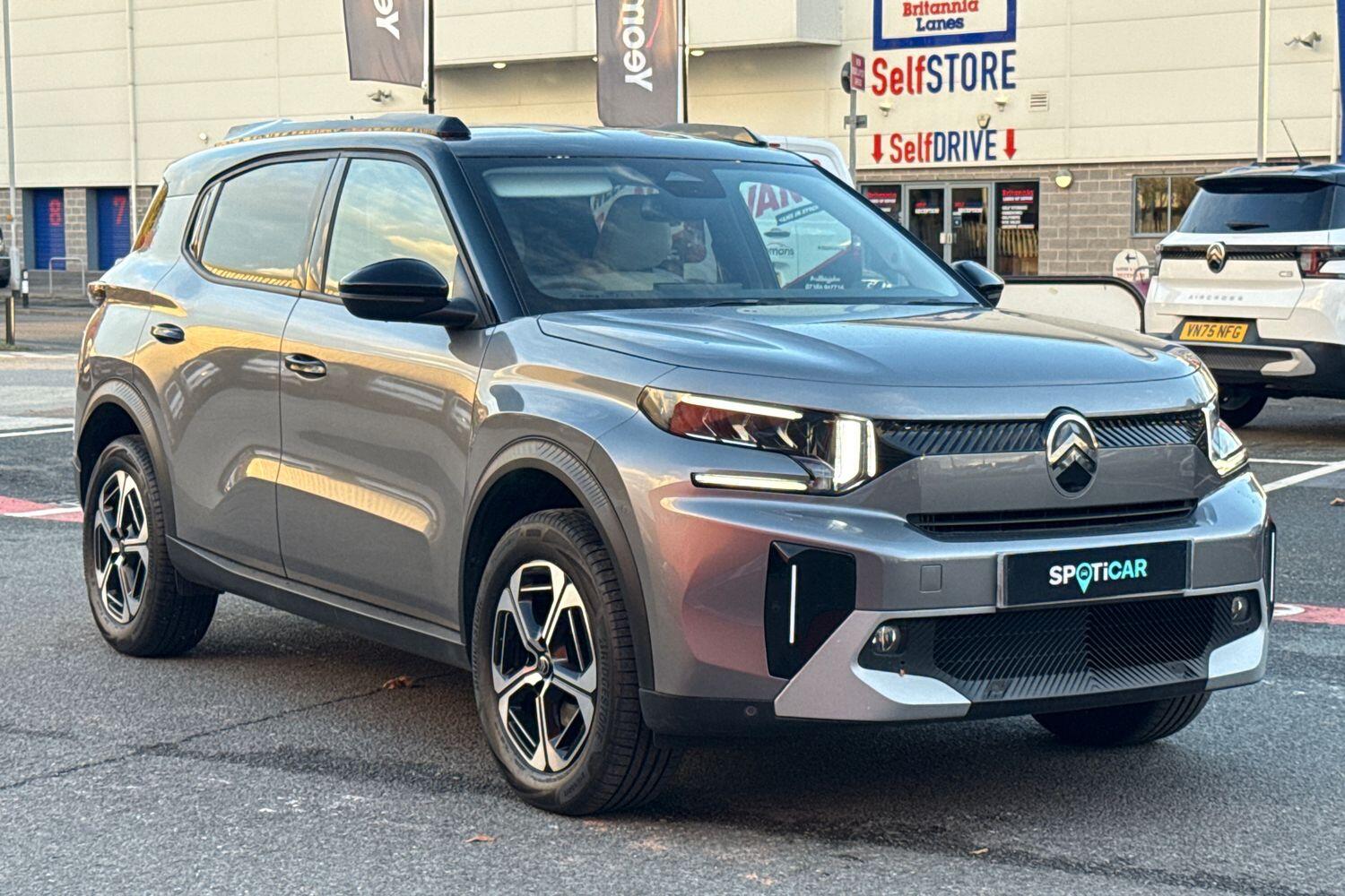 Main listing image - Citroen C3 Aircross