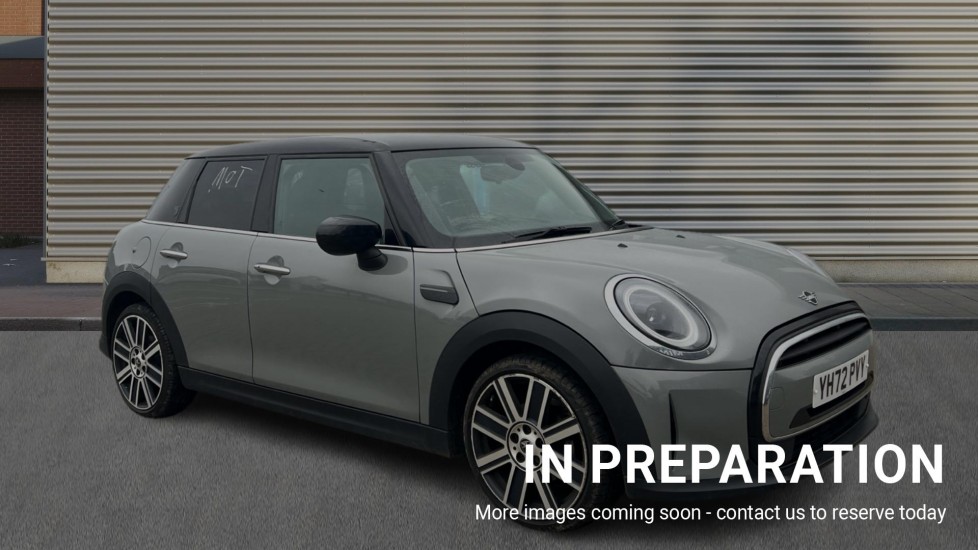 Main listing image - MINI Hatchback 5dr