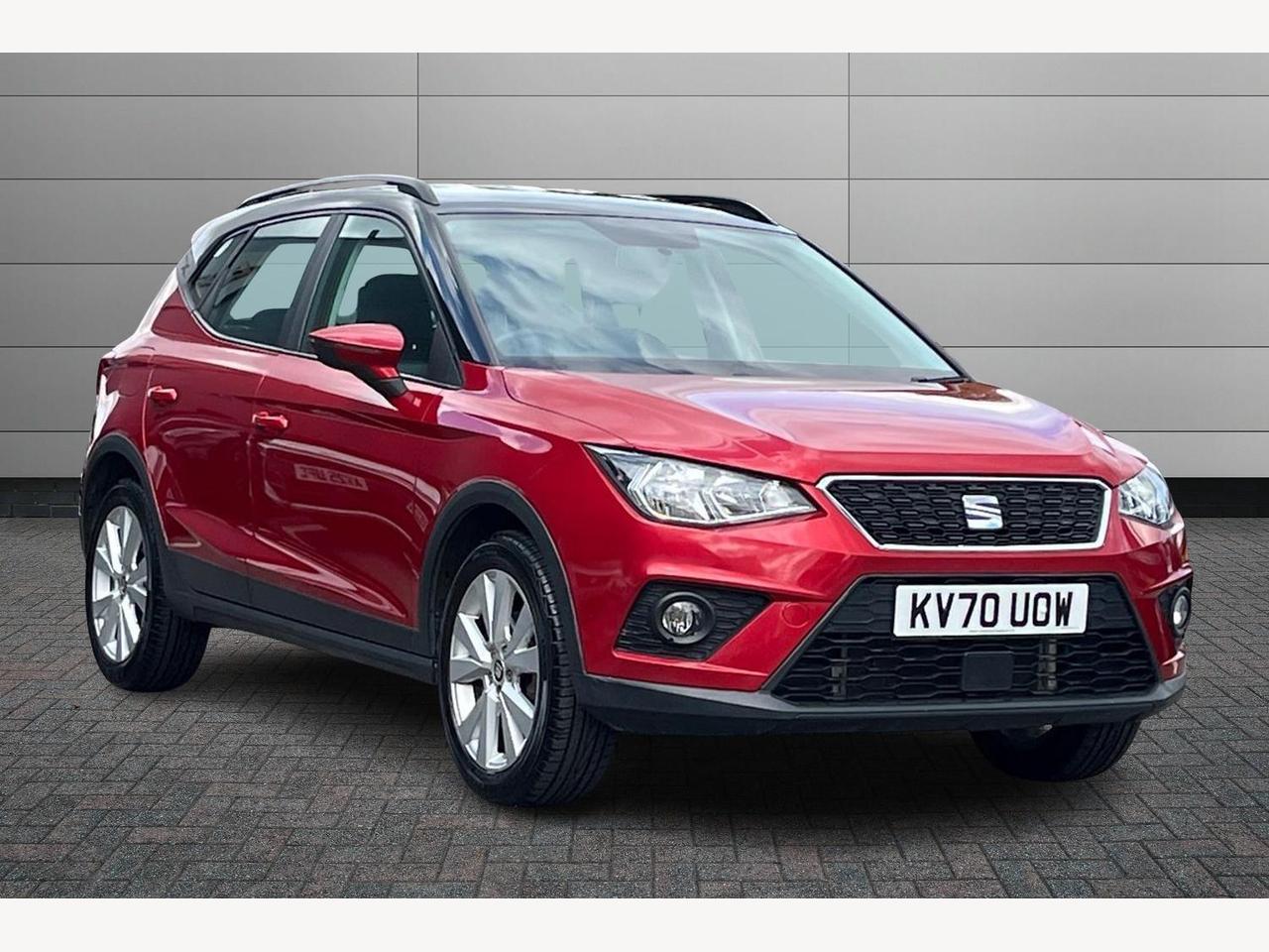 Main listing image - SEAT Arona