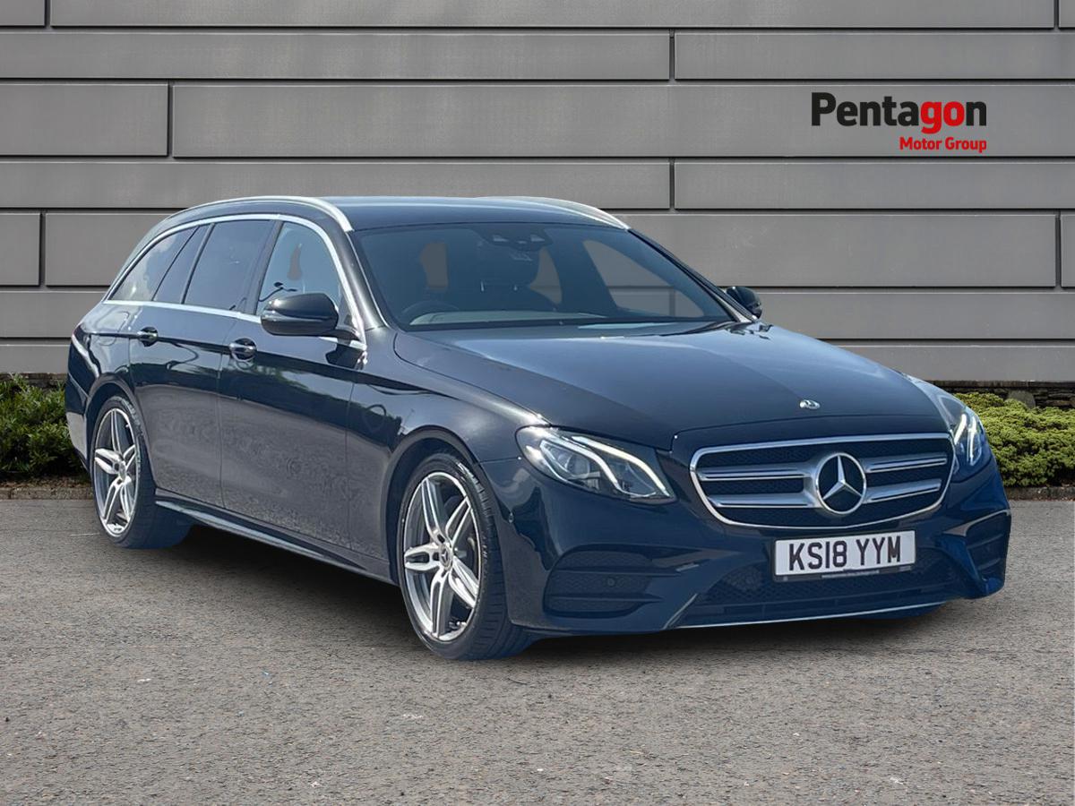 Main listing image - Mercedes-Benz E-Class