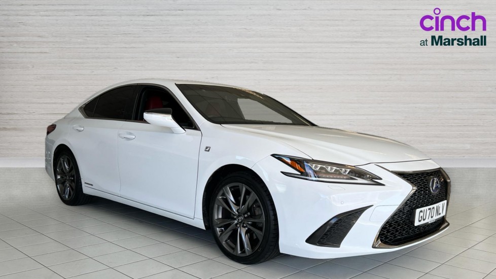 Main listing image - Lexus ES
