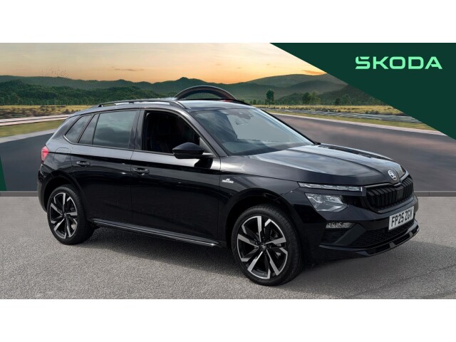 Main listing image - Skoda Kamiq