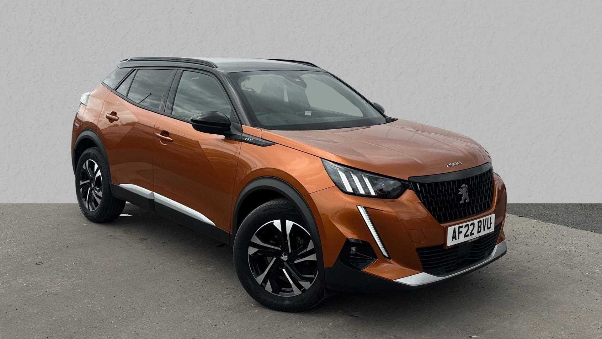 Main listing image - Peugeot 2008