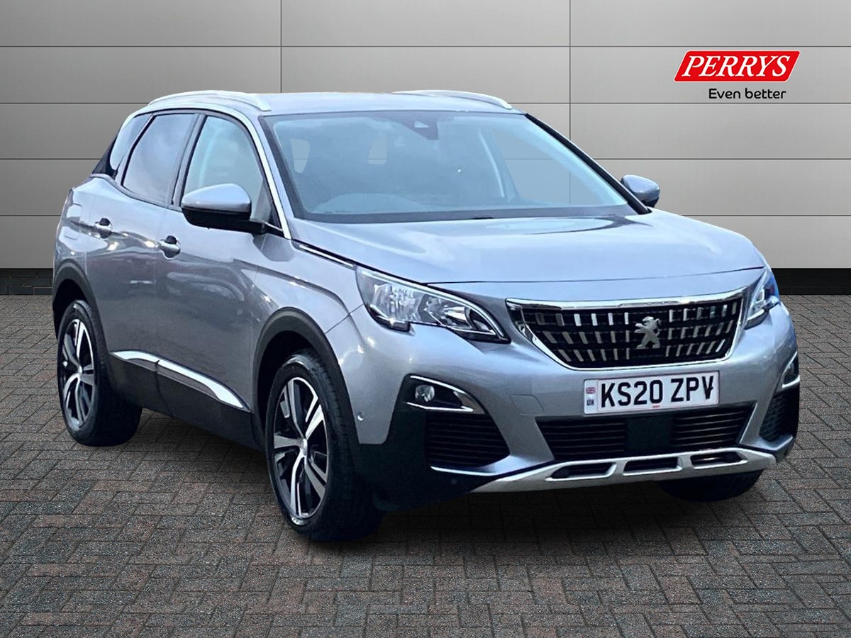 Main listing image - Peugeot 3008