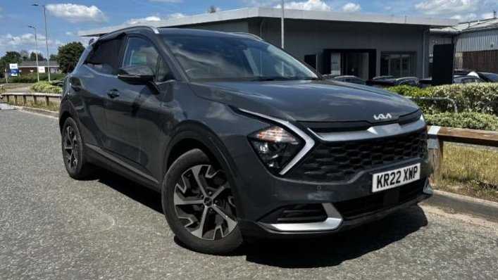 Main listing image - Kia Sportage