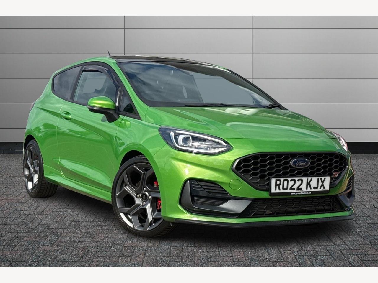 Main listing image - Ford Fiesta ST