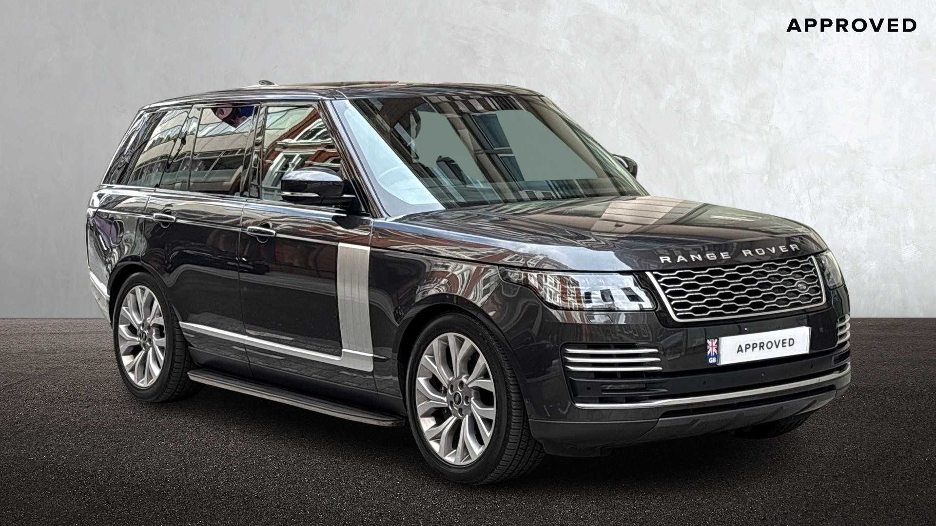 Main listing image - Land Rover Range Rover