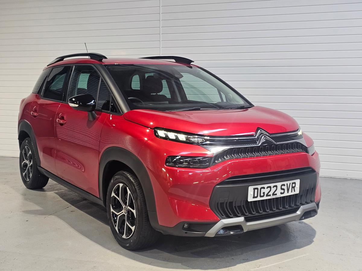 Main listing image - Citroen C3 Aircross