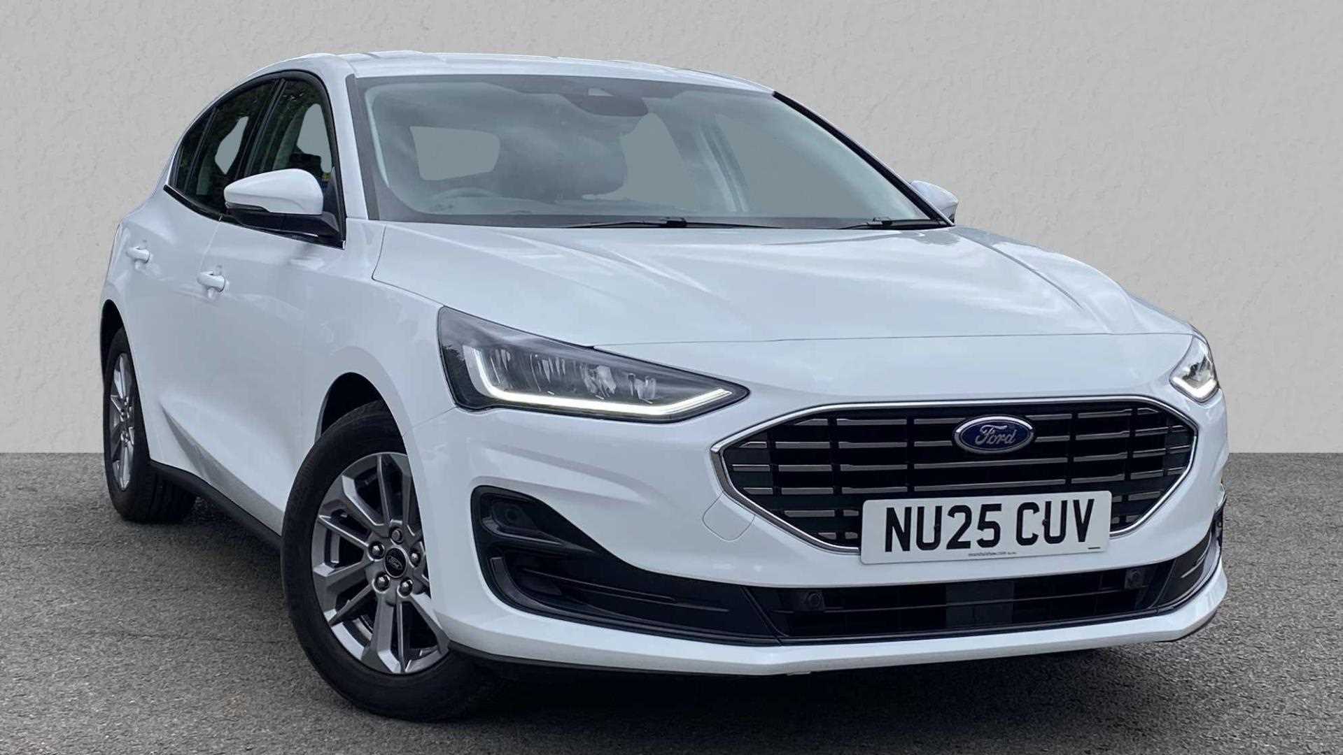 Main listing image - Ford Focus
