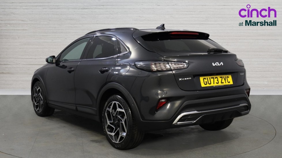 Main listing image - Kia XCeed