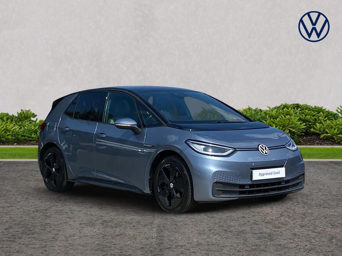 Main listing image - Volkswagen ID.3