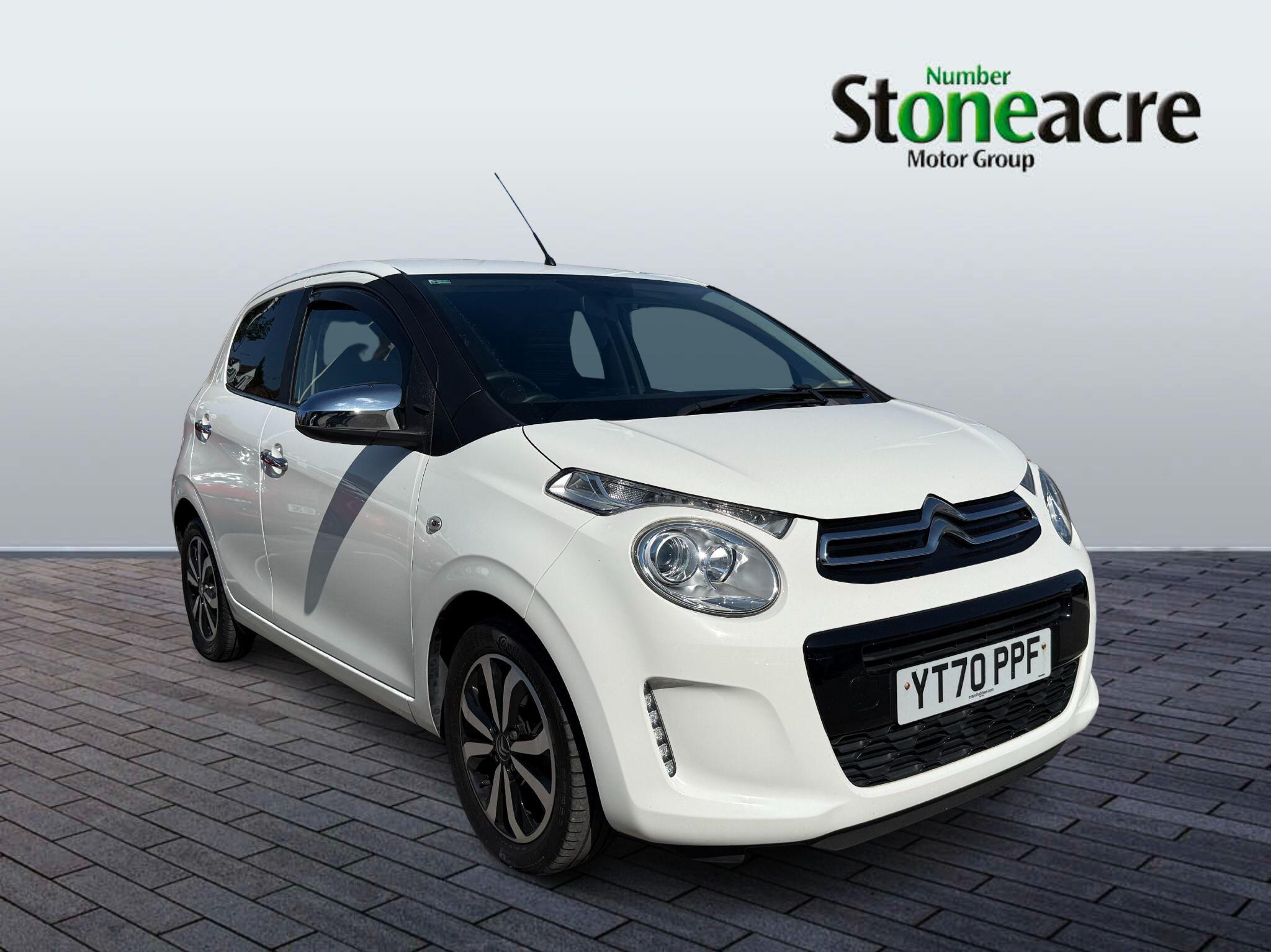 Main listing image - Citroen C1