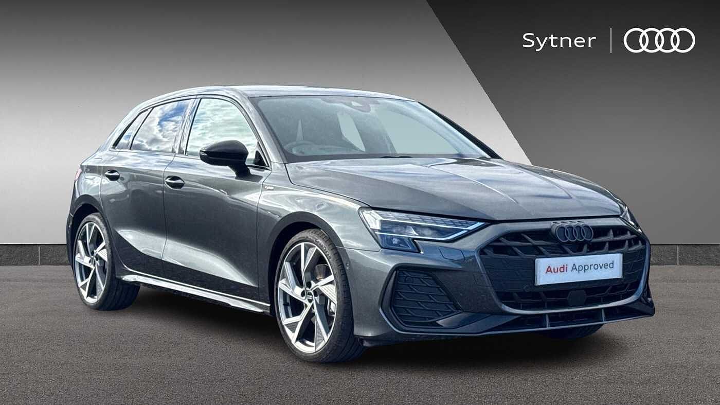 Main listing image - Audi A3