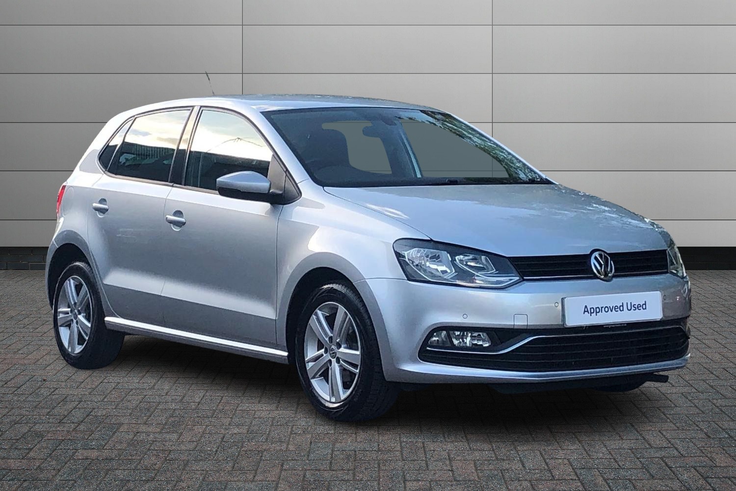 Main listing image - Volkswagen Polo