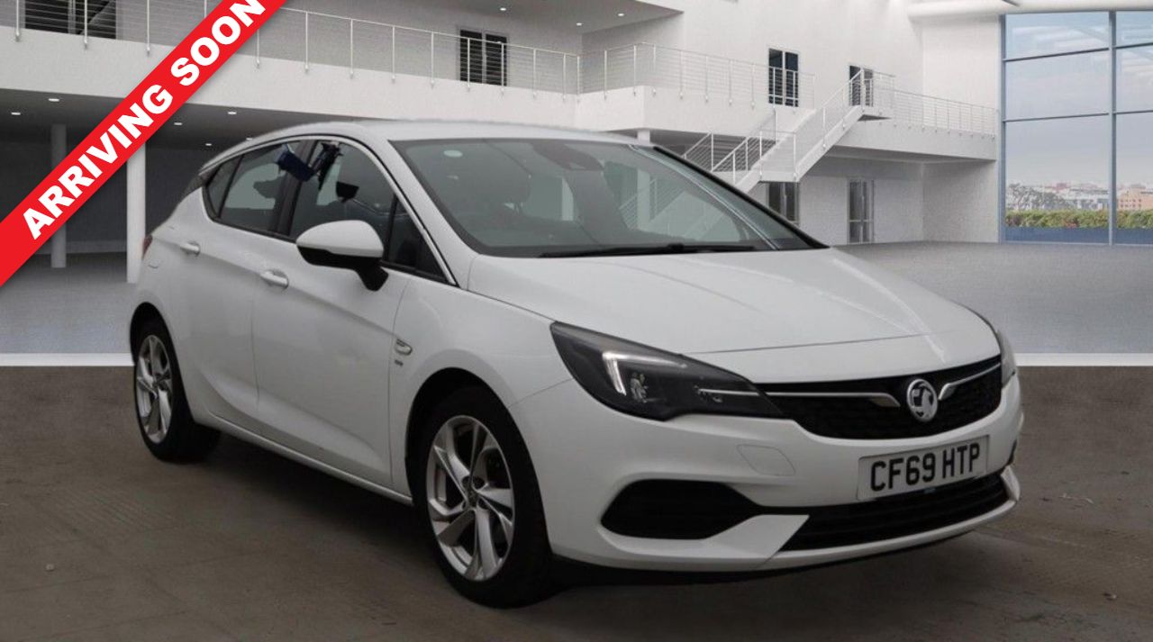 Main listing image - Vauxhall Astra