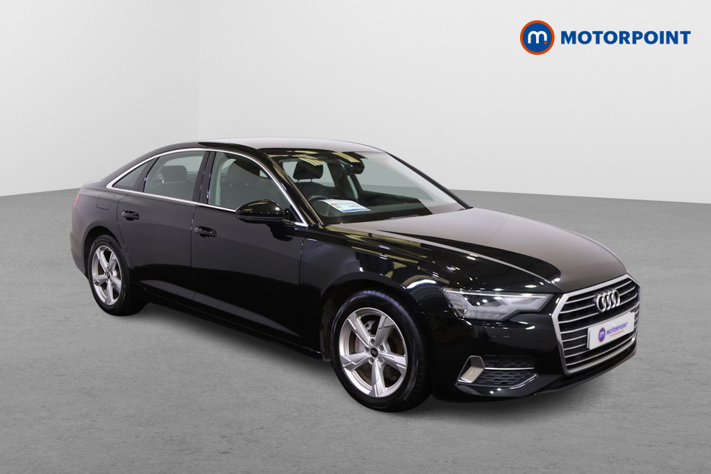 Main listing image - Audi A6