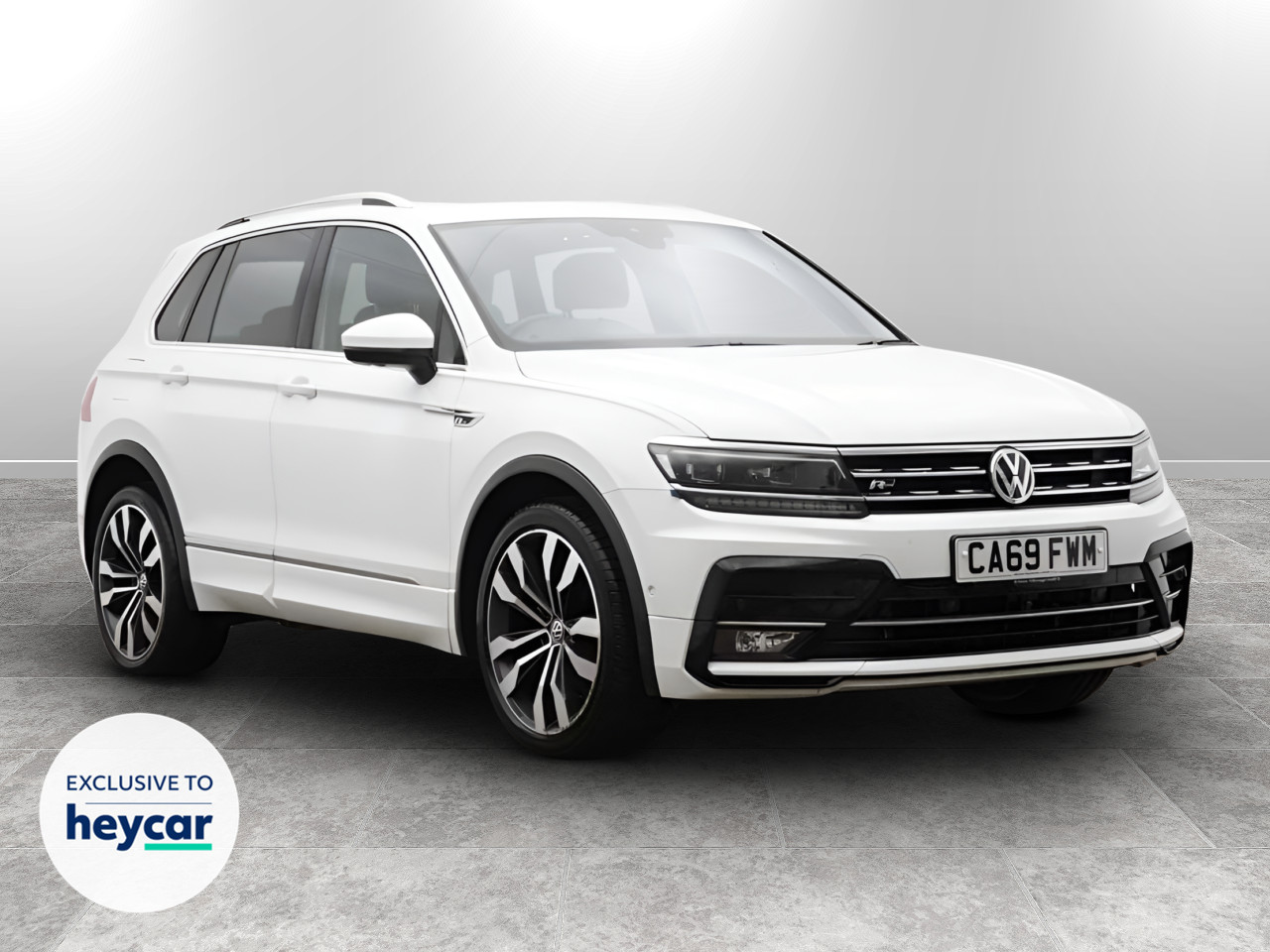 Main listing image - Volkswagen Tiguan