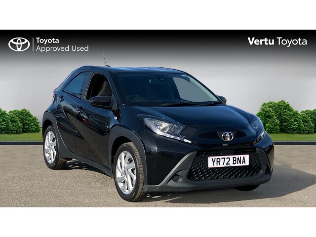 Main listing image - Toyota Aygo X