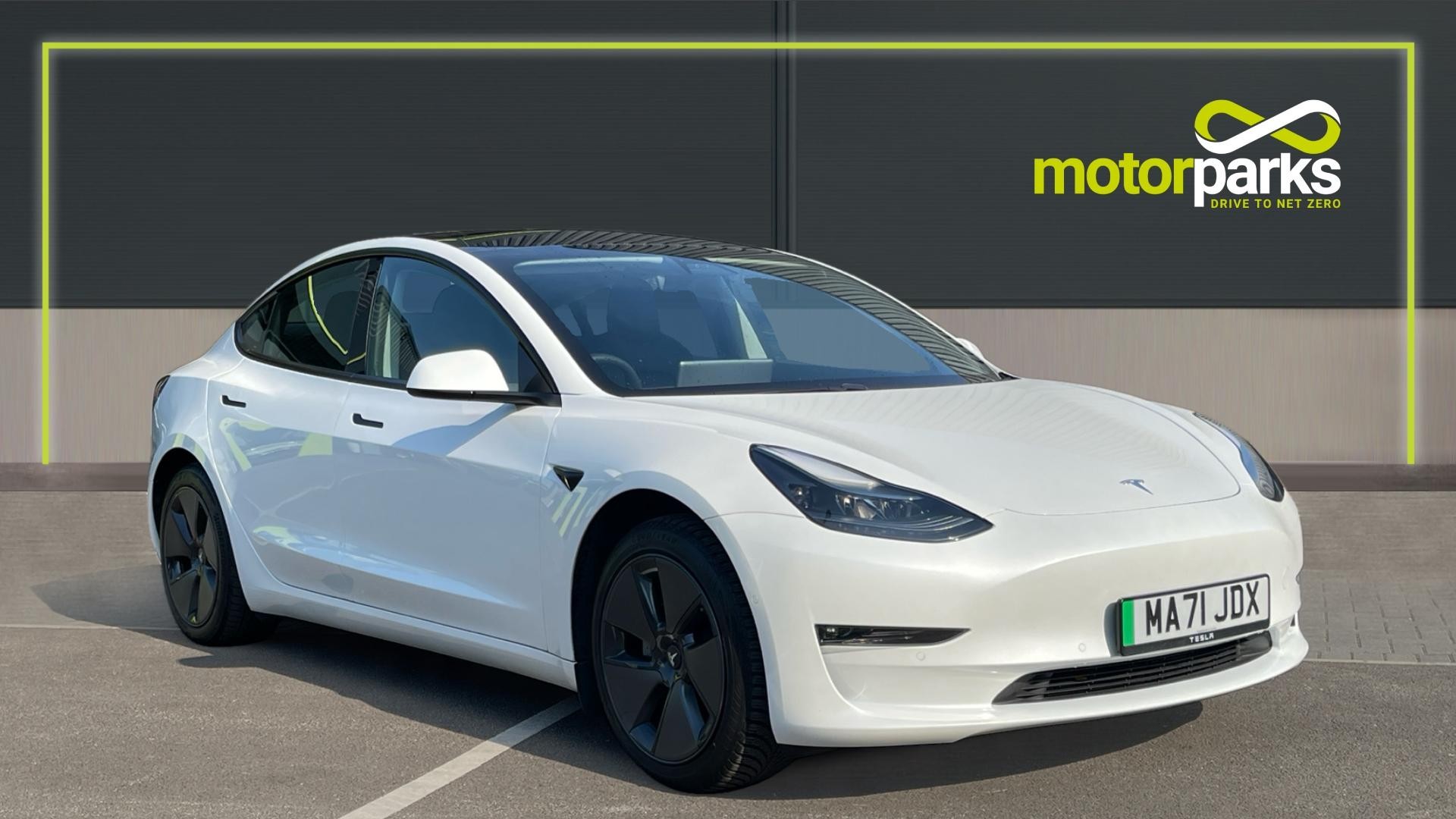 Main listing image - Tesla Model 3