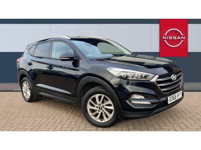 Main listing image - Hyundai Tucson