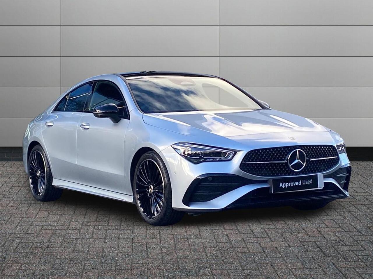 Main listing image - Mercedes-Benz CLA