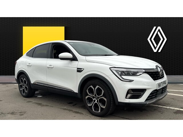 Main listing image - Renault Arkana