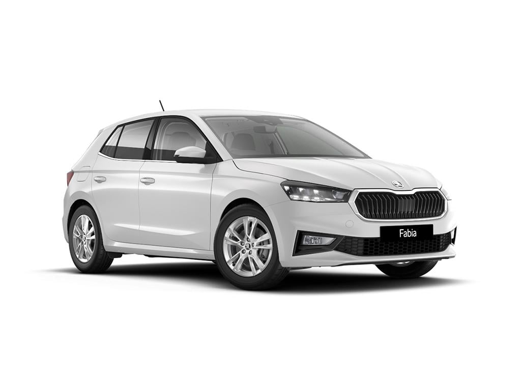 Main listing image - Skoda Fabia