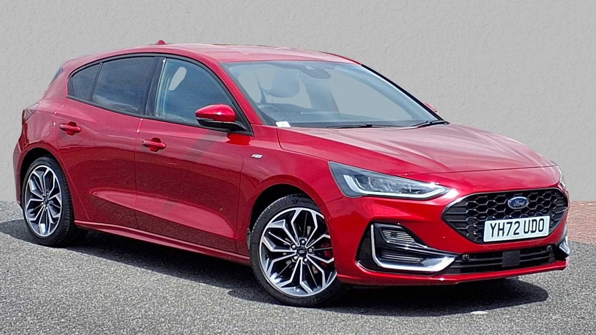 Main listing image - Ford Focus