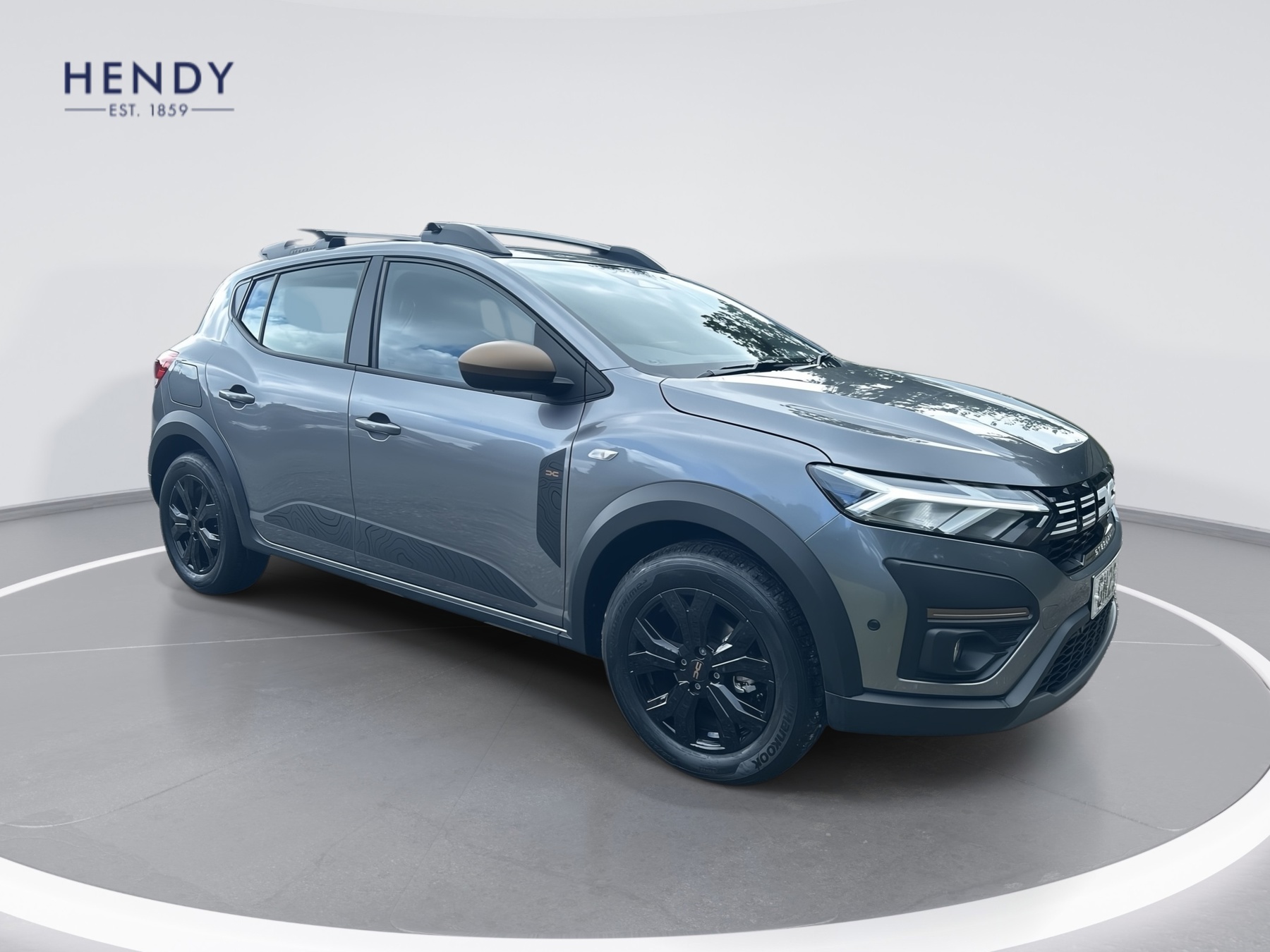 Main listing image - Dacia Sandero Stepway