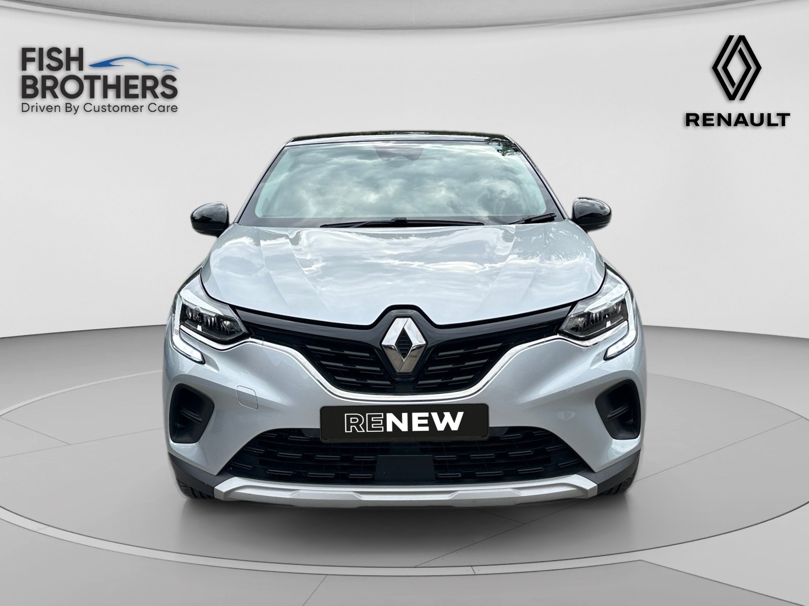 Main listing image - Renault Captur