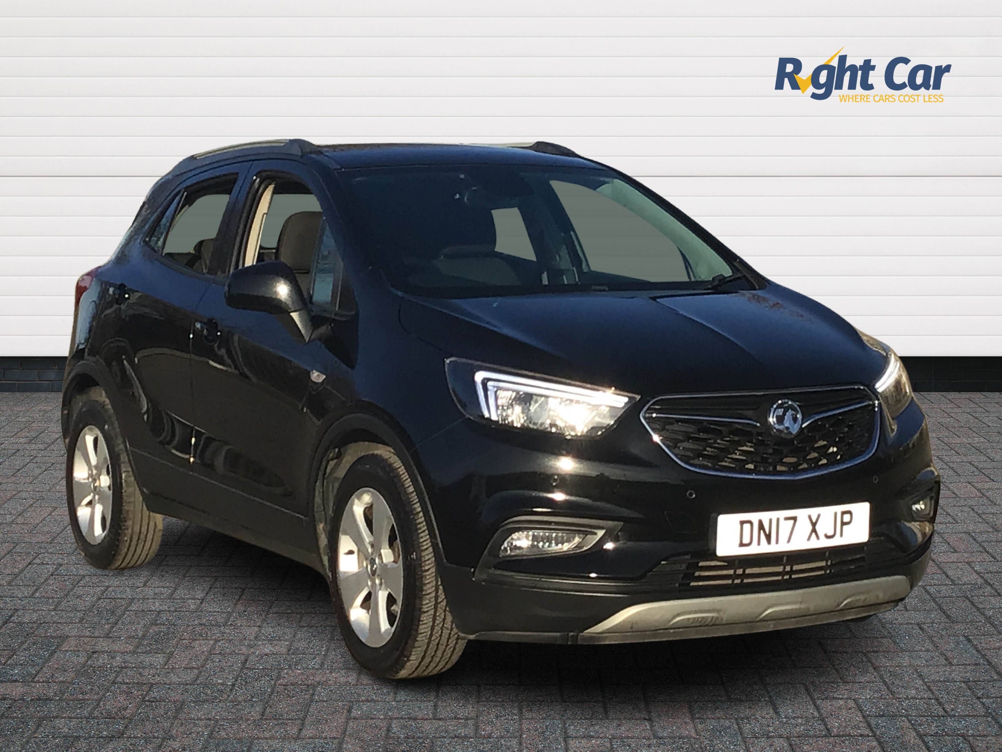 Main listing image - Vauxhall Mokka X