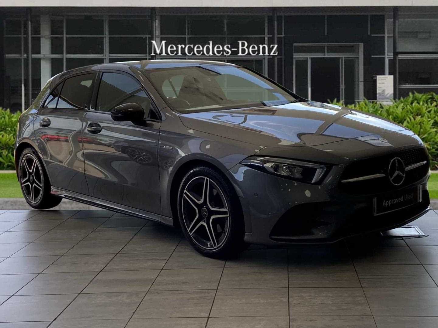 Main listing image - Mercedes-Benz A-Class