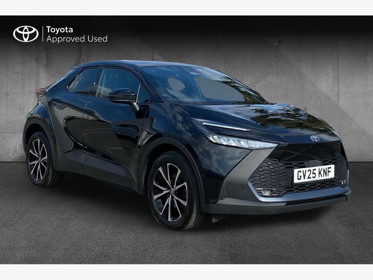 Main listing image - Toyota C-HR