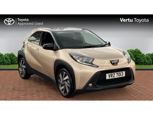 Main listing image - Toyota Aygo X