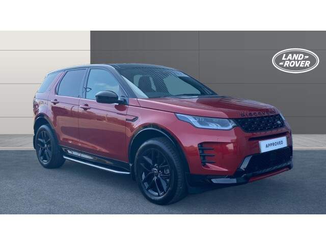 Main listing image - Land Rover Discovery Sport