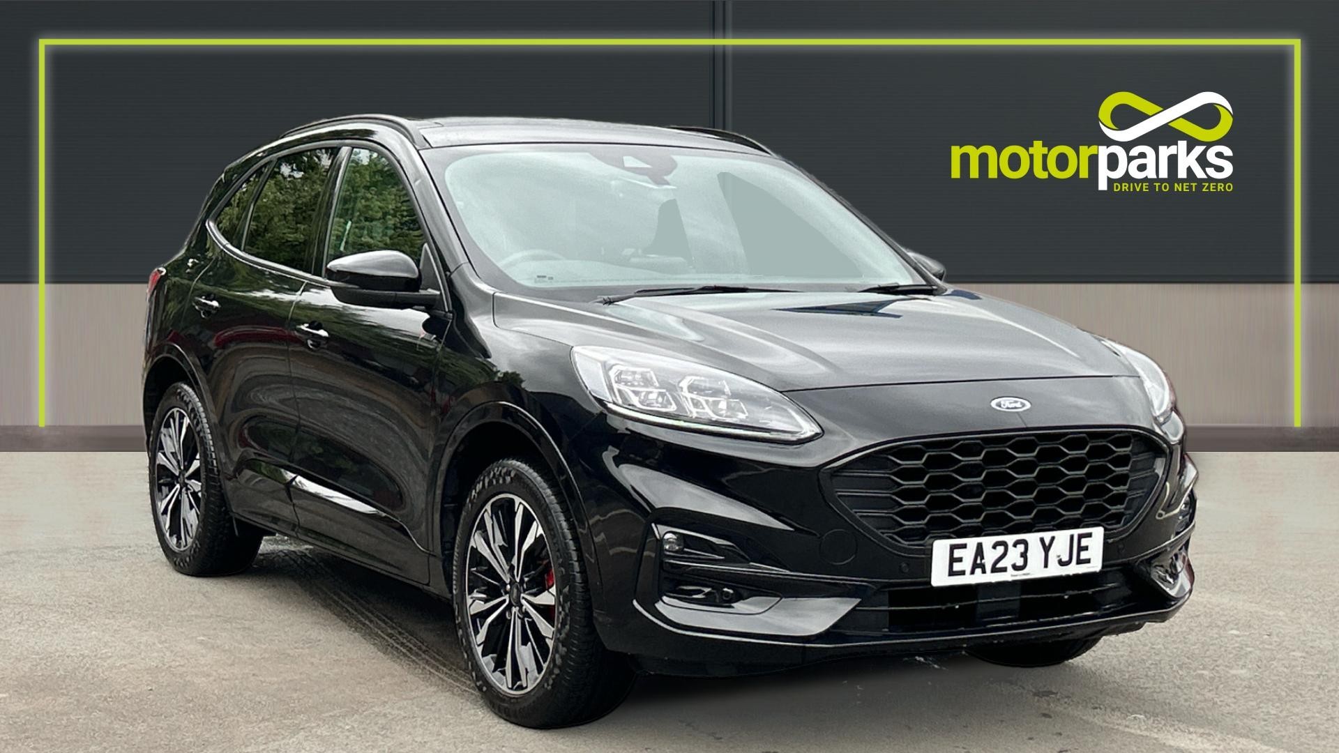 Main listing image - Ford Kuga