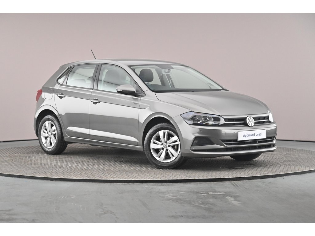 Main listing image - Volkswagen Polo