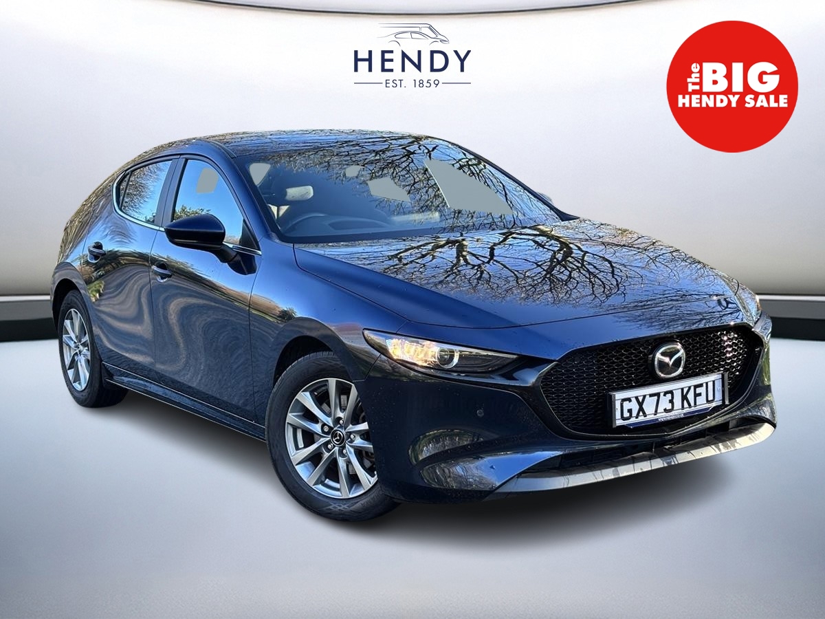Main listing image - Mazda 3