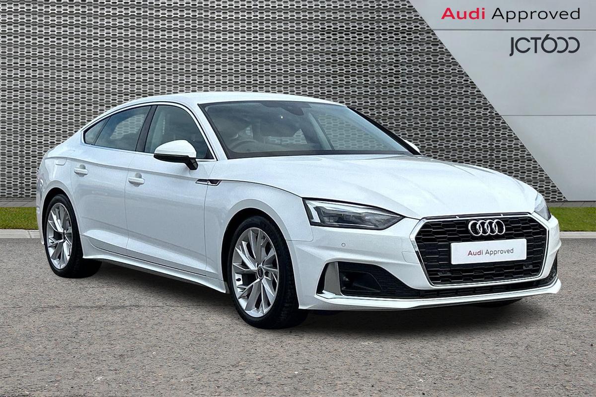 Main listing image - Audi A5