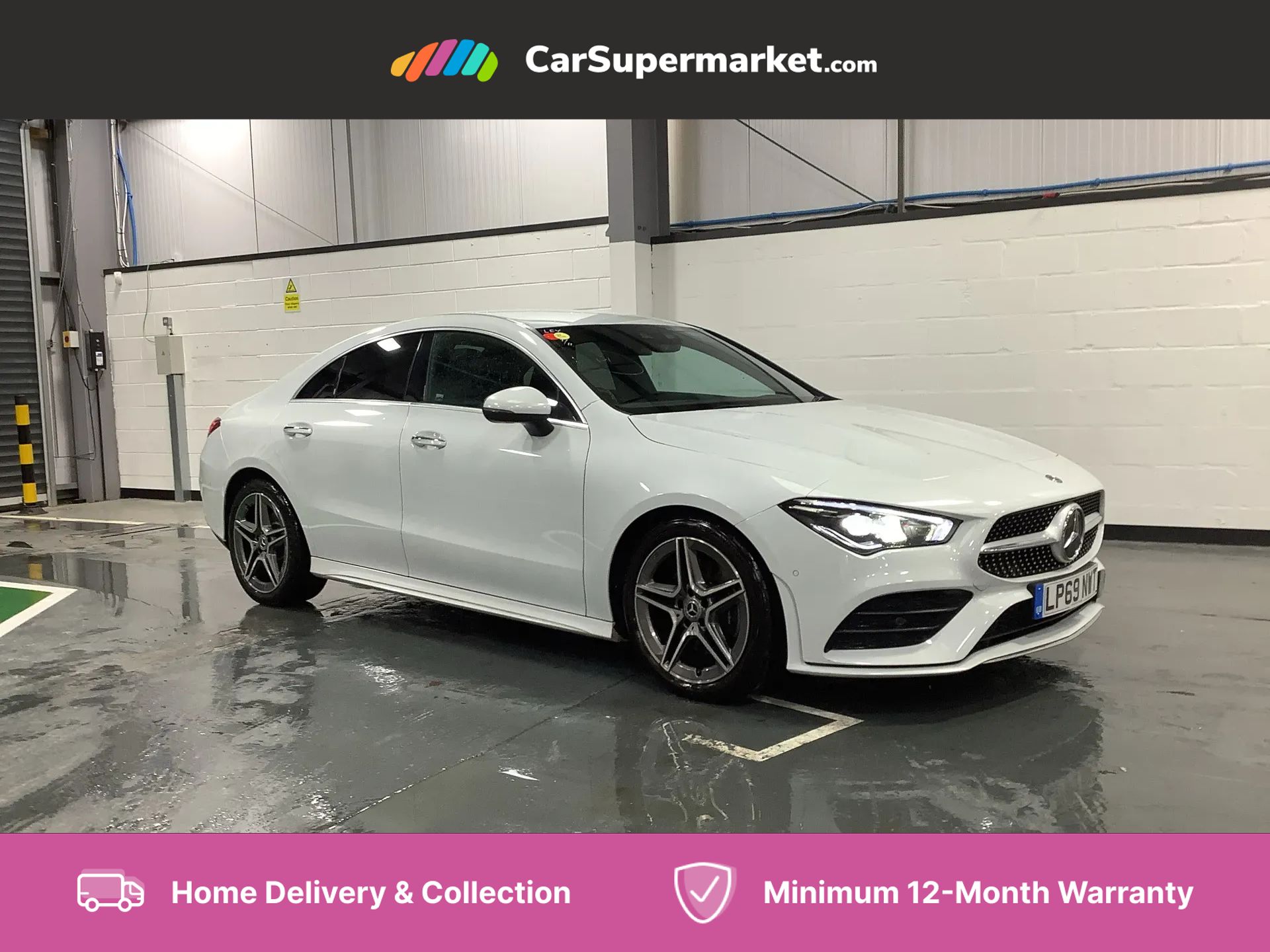 Main listing image - Mercedes-Benz CLA