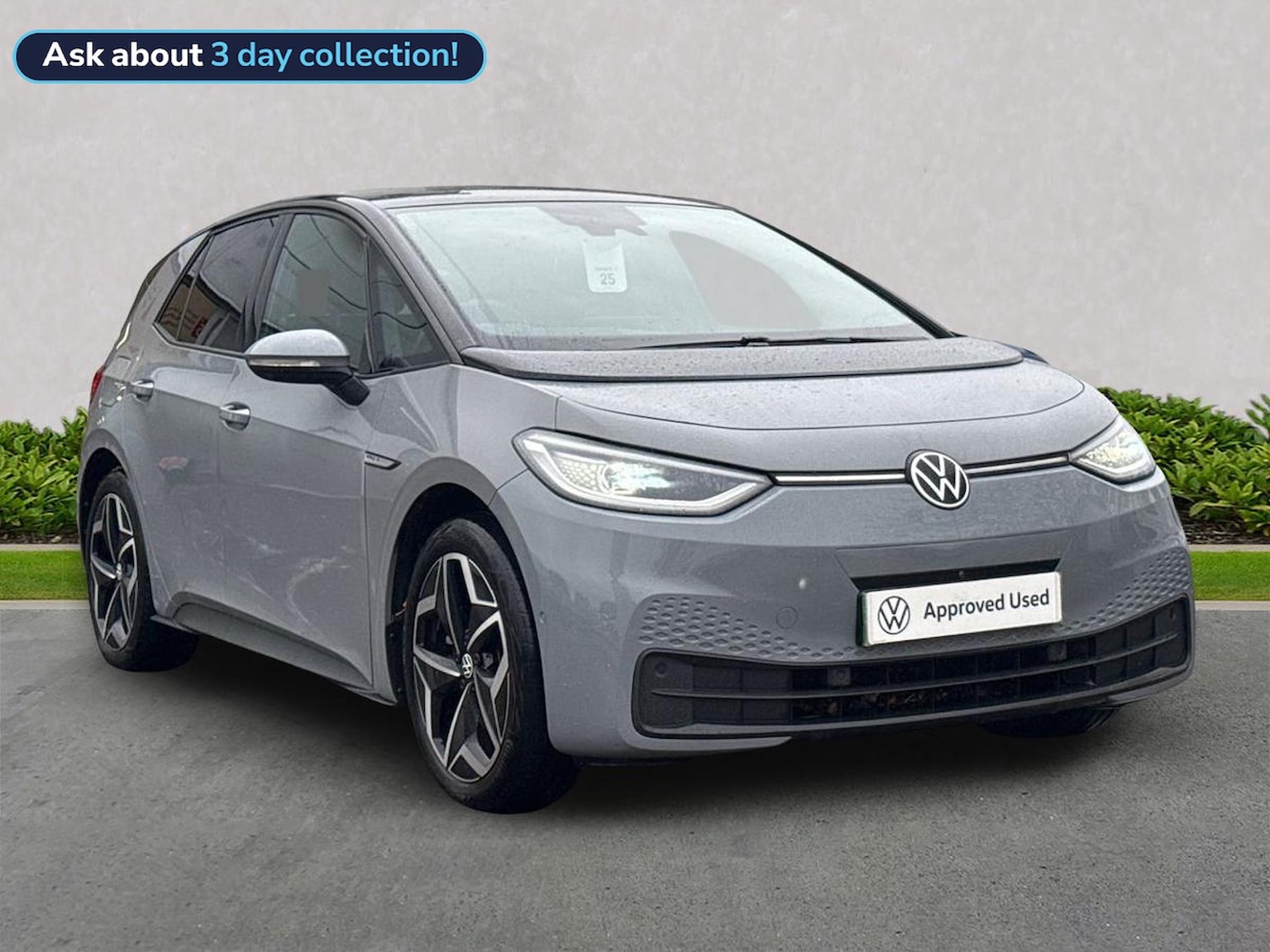 Main listing image - Volkswagen ID.3