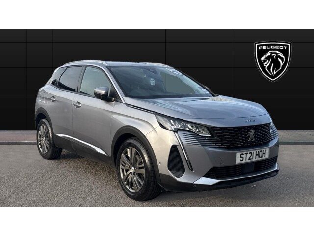 Main listing image - Peugeot 3008