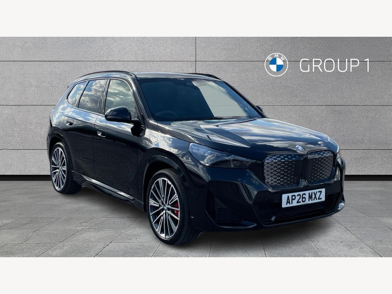 Main listing image - BMW iX1
